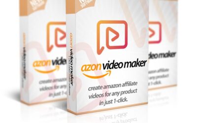 Azon Video Maker Review – Turn Amazon Products into Videos for Free Traffic & Sales
