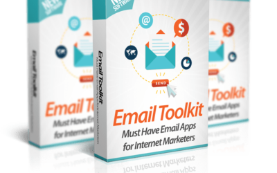 Email Toolkit Review – Get Access to 25 Must Have Email Tools
