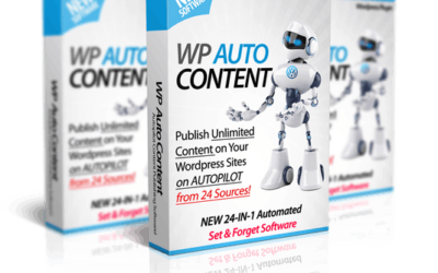WP Auto Content Review – Fetch Content from 100s of Source for Your Site in 1-Click