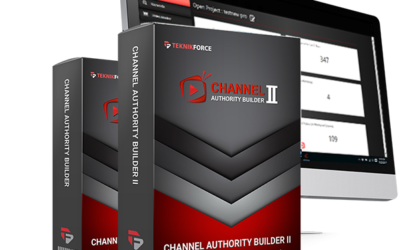 Channel Authority Builder Review – Think beyond optimization, this one is about right video positioning, literally!
