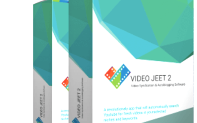 Video Jeet Review – Software that can create and run your video blogs on Auto!