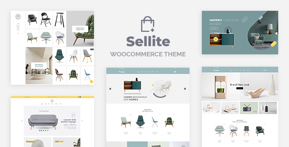 Sellite – Furniture WooCommerce WordPress Theme