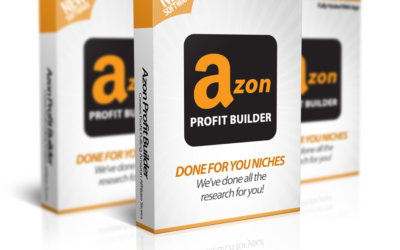 Azon Profit Builder Review – Create Profitable Amazon Sites in 1-Click
