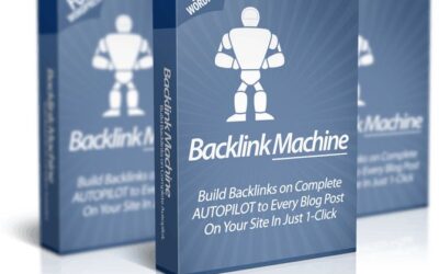 Backlink Machine Review – Build Backlinks in 1-Click & Rank Your Site Higher
