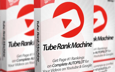 Tube Rank Machine Review – Rank Videos Faster & Get Free Traffic from Youtube