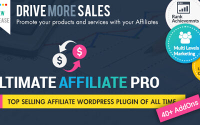 Ultimate Affiliate Pro WordPress Plugin