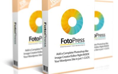 WP Fotopress Review – Photoshop for WordPress, Access Millions of Images