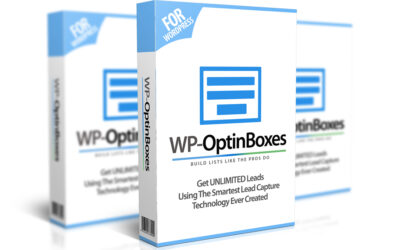 WP Optin Boxes Review – Add Unlimited Email Capture Boxes to Your Website