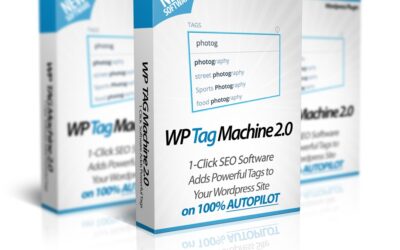 WP Tag Machine 2.0 Review – Add SEO Magic to Your Site in 1-Click