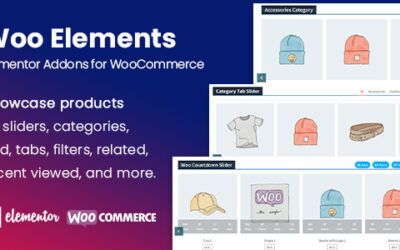 Woo Elements – Elementor Addons for WooCommerce WordPress Plugin