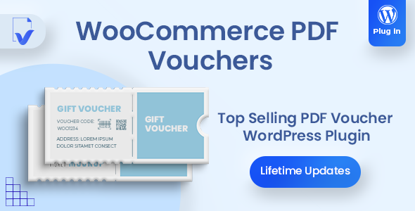 WooCommerce PDF Vouchers – WordPress Plugin