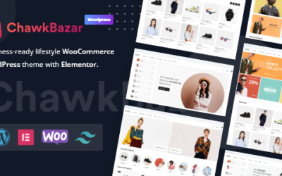 ChawkBazar – Lifestyle WooCommerce WordPress theme