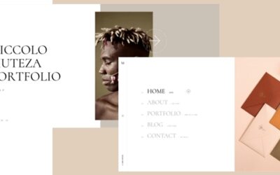 Muteza – Personal Portfolio HTML5 Template