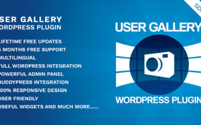 User Gallery WordPress Plugin