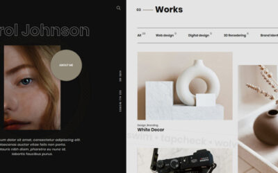 COJO – Personal Portfolio HTML5 Template